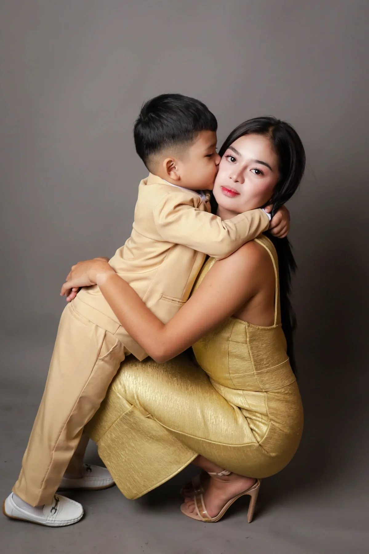 Portrait session at LIF Studio